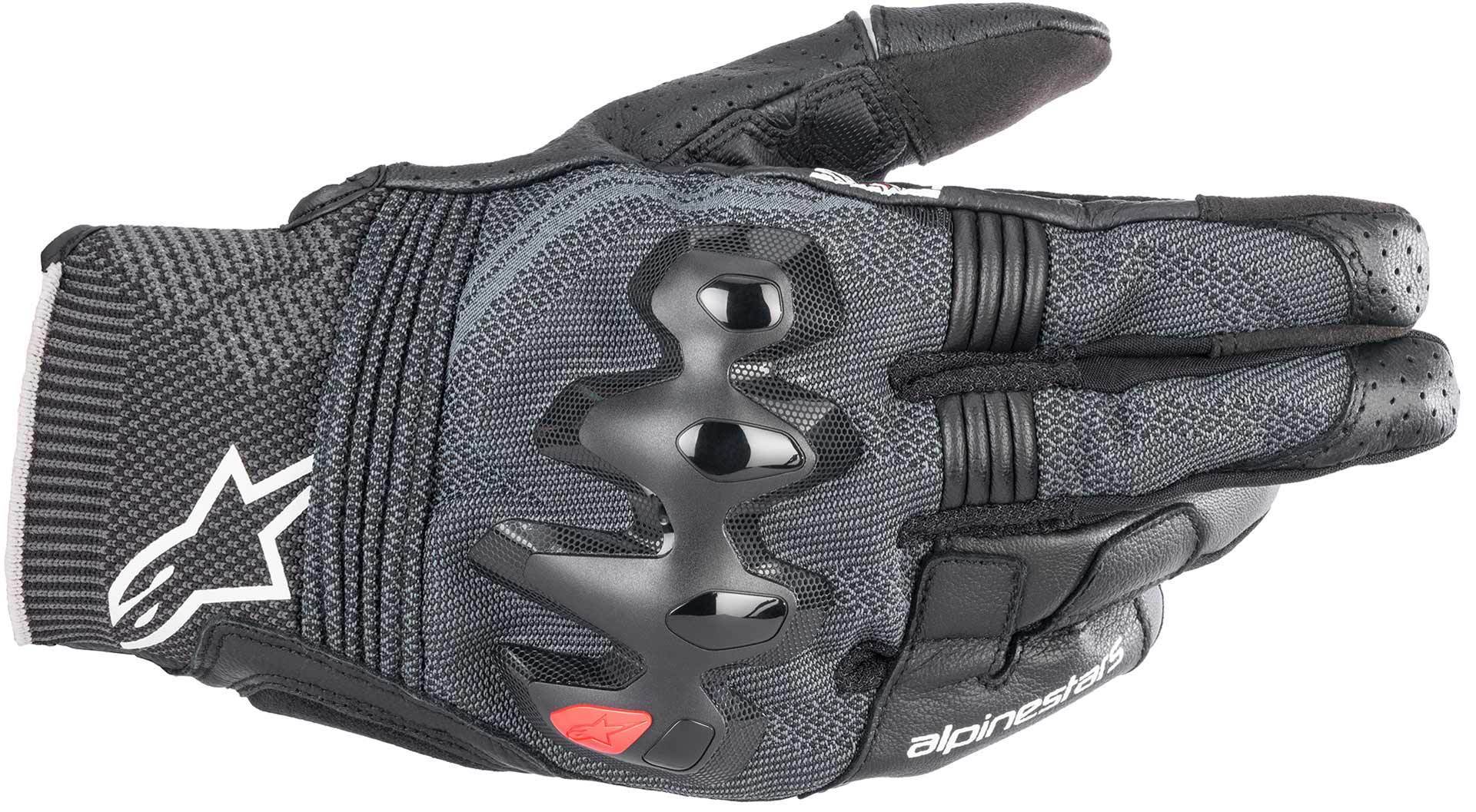 Alpinestars Morph Sport Motorcykelhandskar, svart, storlek S