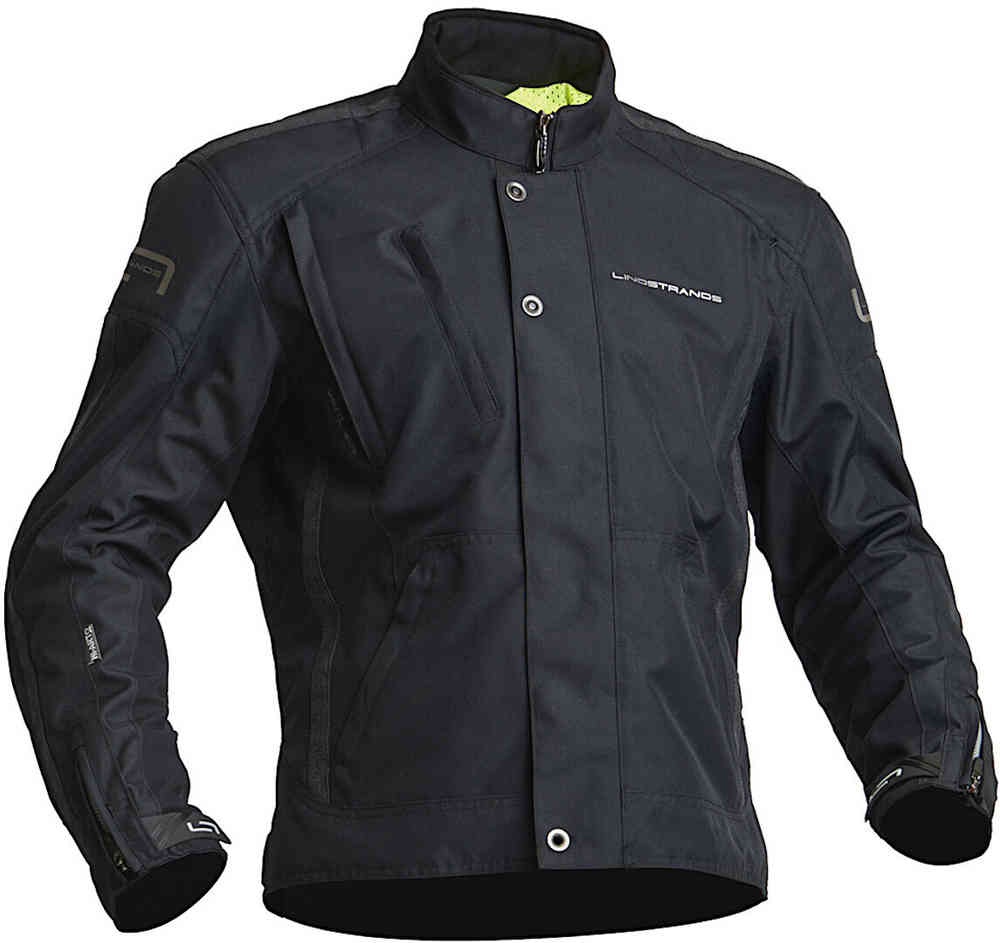 Lightweight waterproof motorcycle top jacket