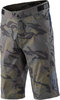 Preview image for Troy Lee Designs Flowline Spray Camo Bicycle Shorts