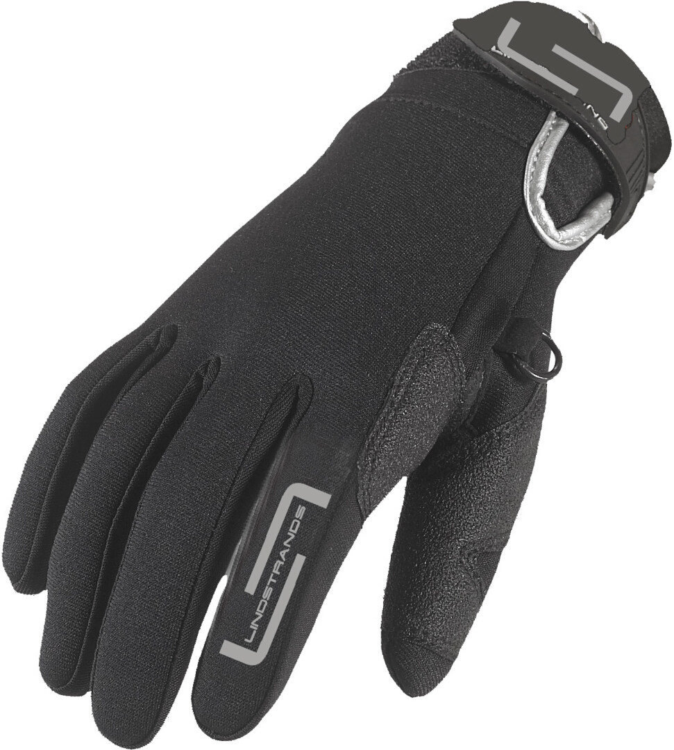 Lindstrands Coal Motocross Gloves, black, Size XS, black, Size XS