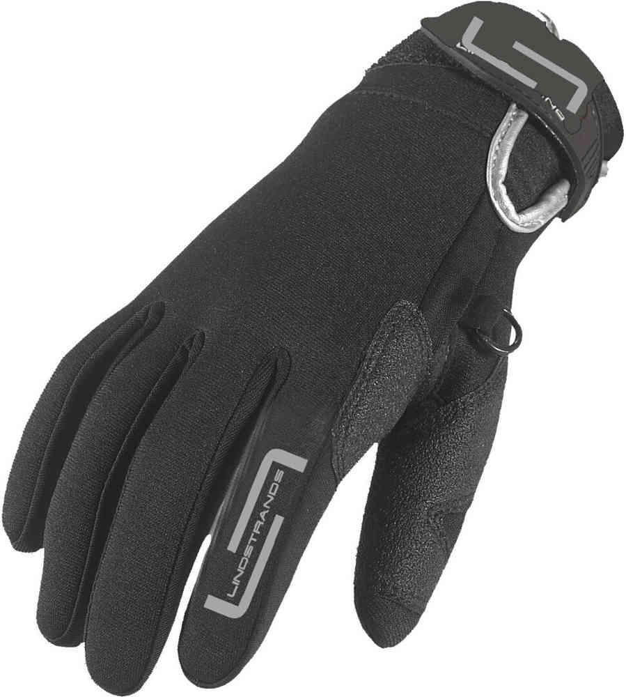 Lindstrands Coal Motocross Gloves