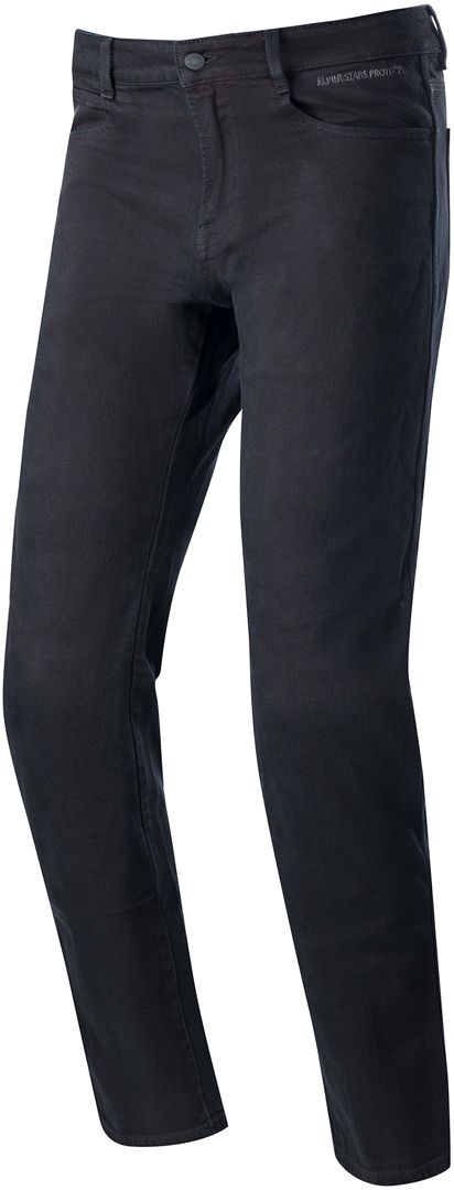 Alpinestars Radon Relaxed Fit Мотоцикл Джинсы Синий/Черный L34 40 