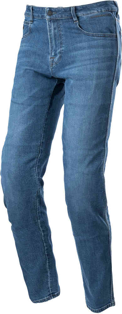 Alpinestars Radon Relaxed Fit Motorrad Jeans