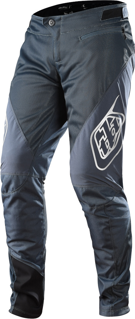 Troy Lee Designs Sprint Race Fit Bicycle Pants, grey, Size 30, grey, Size 30