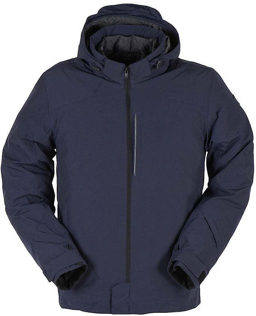 Furygan London Motorcycle Textile Jacket, blue, Size S, blue, Size S