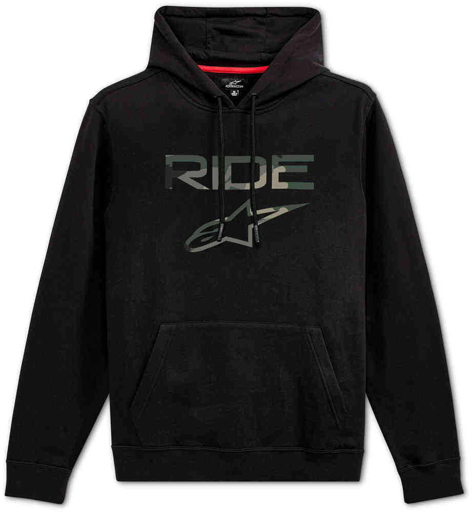 Alpinestars Ride 2.0 Camo Hoodie