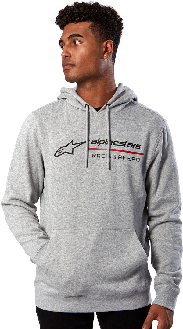 Linear hoodie best sale