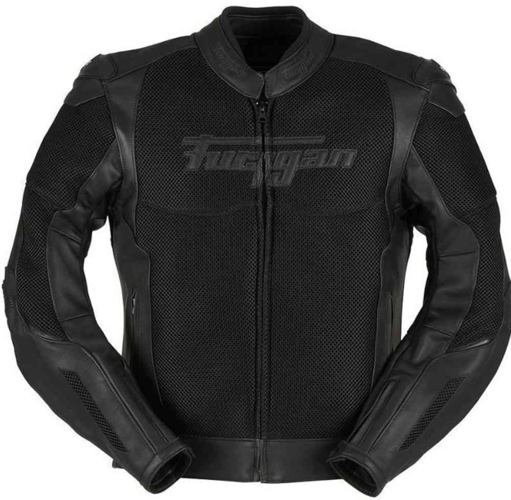 Furygan Speed Mesh Evo Veste moto cuir/textile