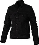 RST Sherpa Denim Veste textile de moto