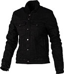 RST Sherpa Denim Veste textile de moto pour dames