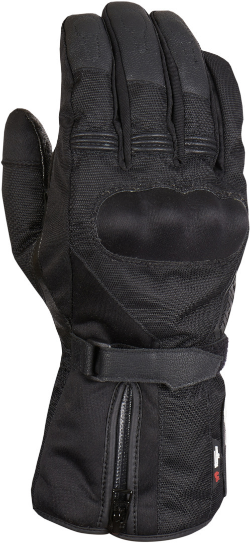Furygan Tyler Motorcycle Gloves, black, Size 3XL, black, Size 3XL