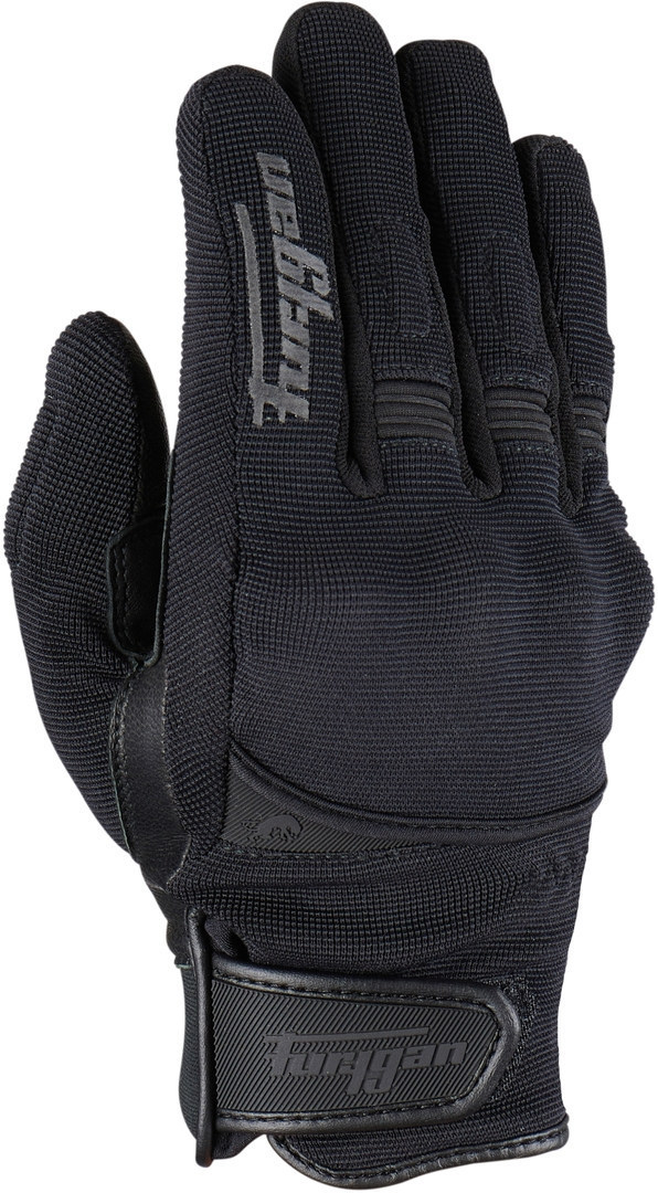 Furygan Jet All Saison D3O Мотоциклетные перчатки Черный 3XL 
