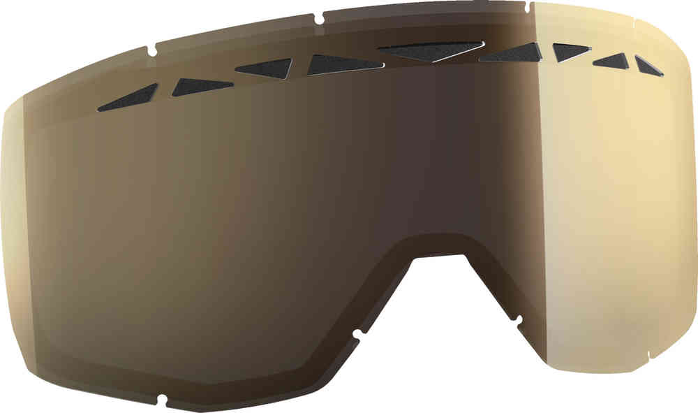 Scott Primal/Hustle/Tyrant/Split ACS Light Sensitive Snow Cross Lentille de remplacement