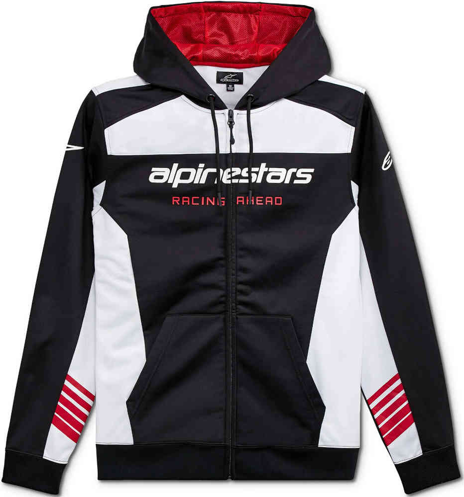 Alpinestars Session LXE Felpa con cappuccio con zip