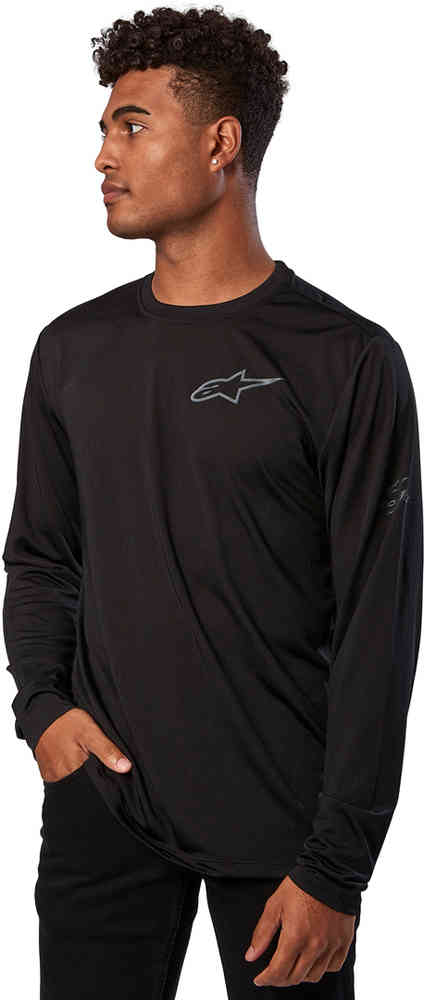 Alpinestars long sleeve t shirt hotsell