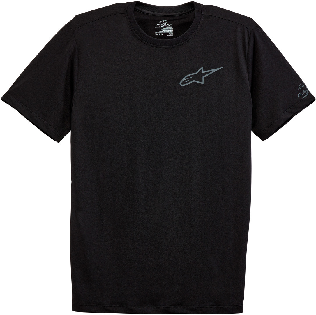 Alpinestars Pursue Performance T-Shirt, black, Size M for Men