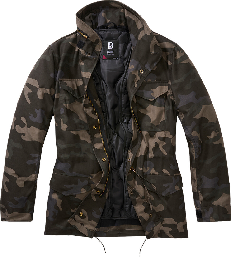 Brandit M65 Ladies Jacket, multicolored, Size XS for Women, multicolored, Size XS for Women
