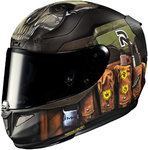 HJC RPHA 11 Ghost Call Of Duty Helm