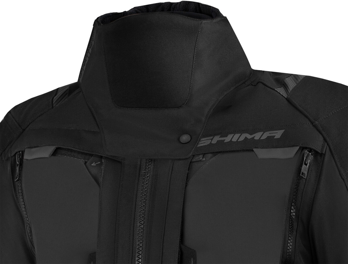 SHIMA Hero 2.0 Col, noir