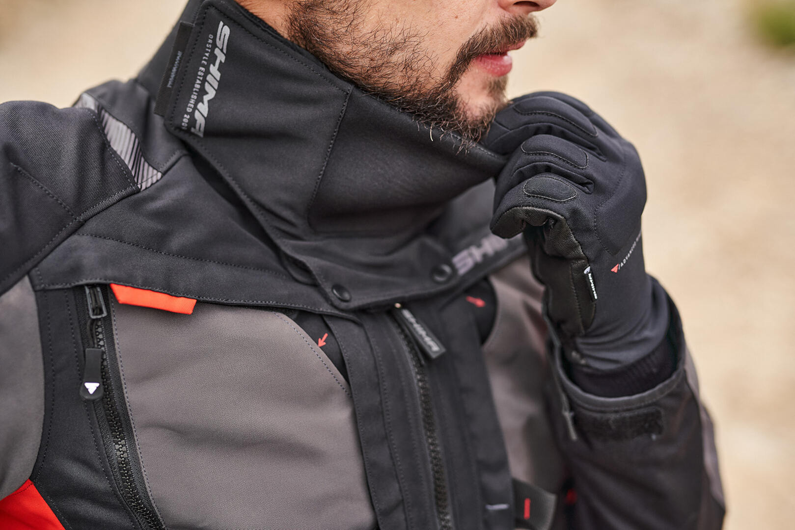 SHIMA Hero 2.0 Воротник