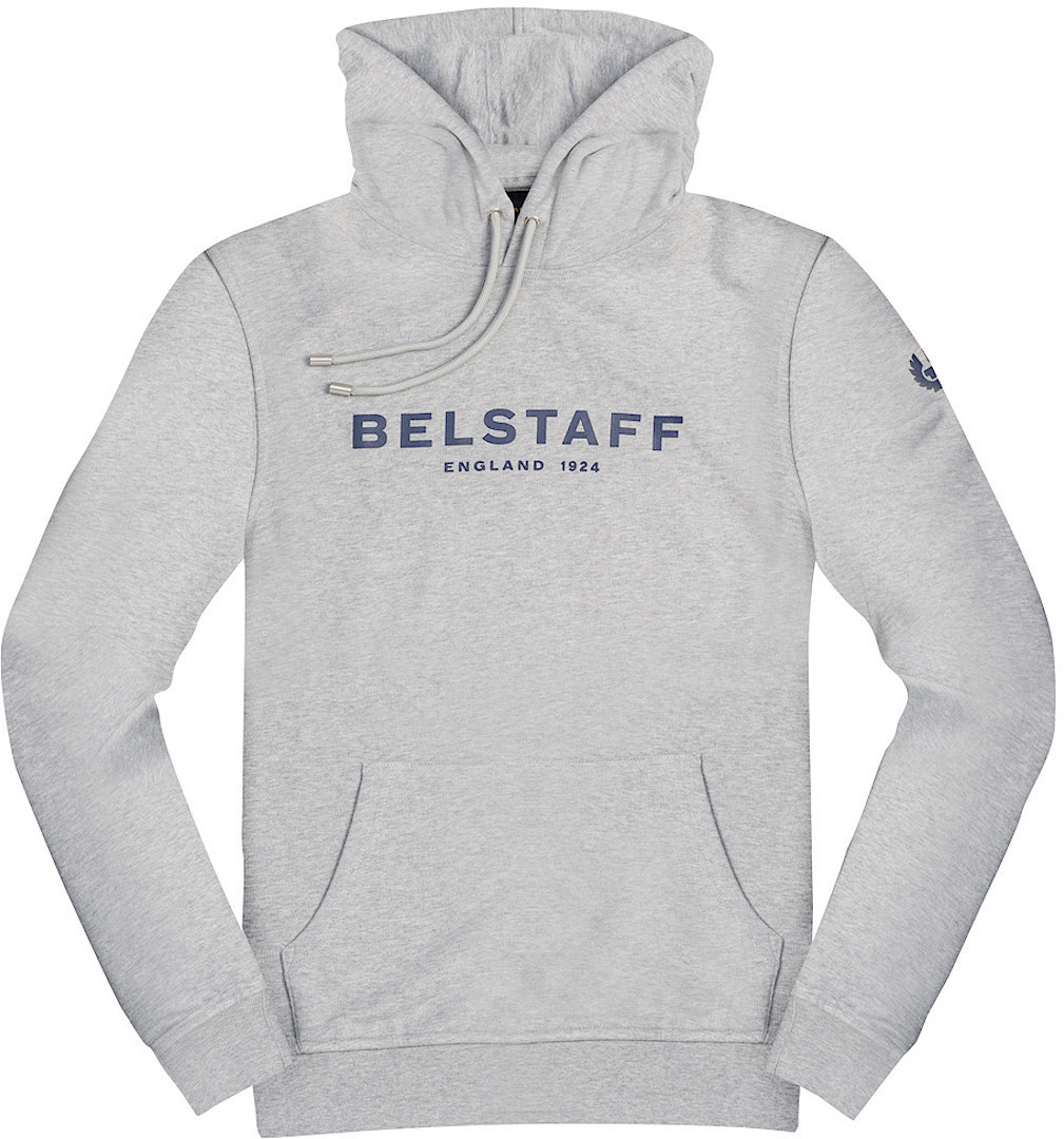 Belstaff 1924 Hoodie, grey, Size XS, grey, Size XS