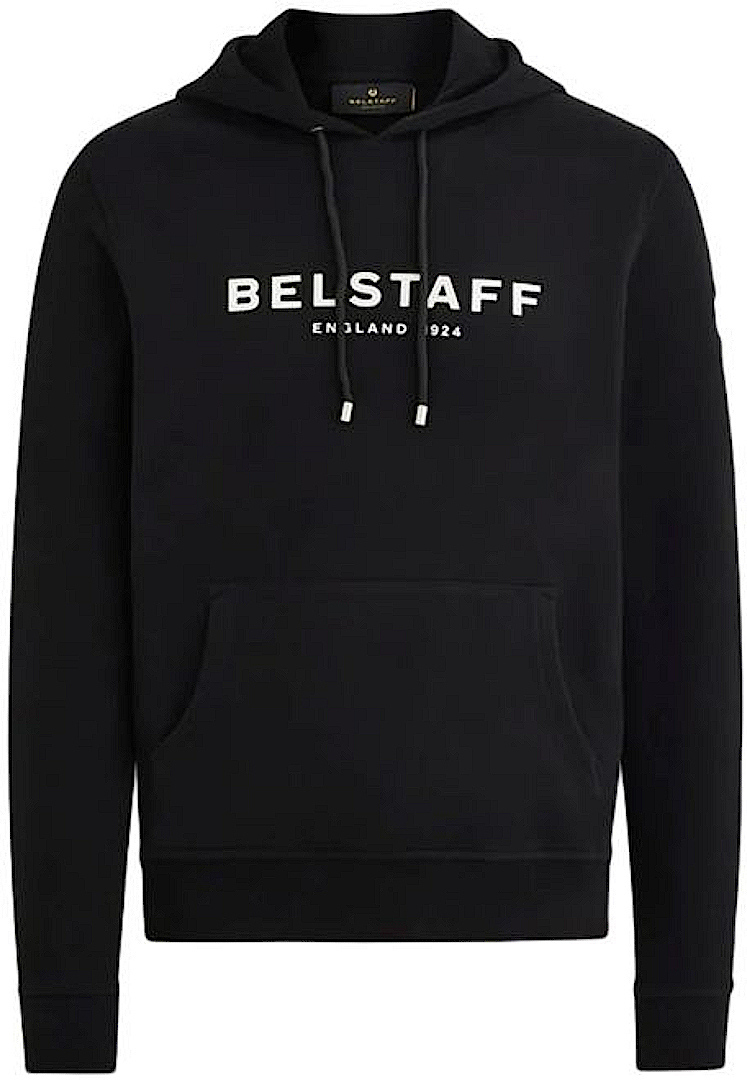 Belstaff 1924 Hoodie, black, Size XS, black, Size XS