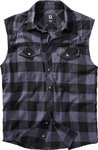 Brandit Checkshirt sleeveless Shirt