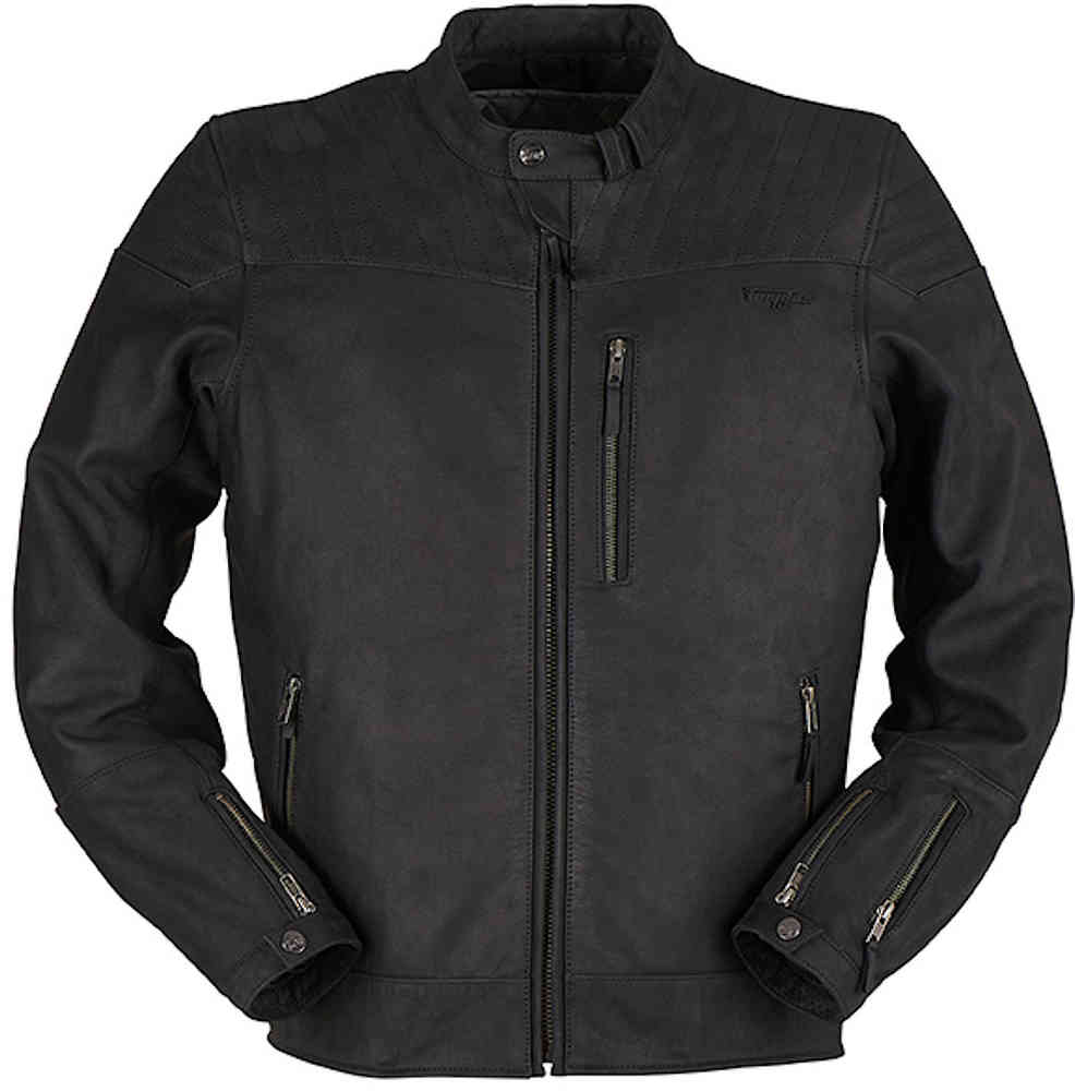 Furygan Clint Evo Motorcycle Leather Jacket buy cheap FC Moto