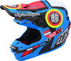 Troy Lee Designs SE5 Drop In MIPS Motocross Helmet