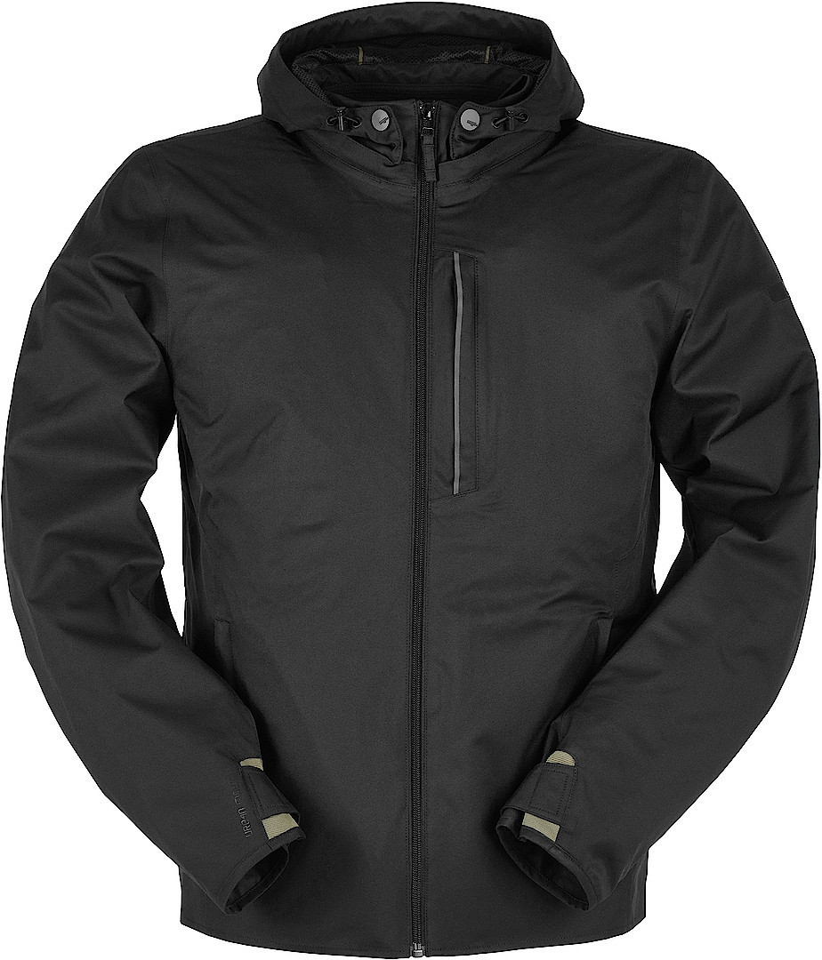 Furygan Ryoko Motorcycle Textile Jacket, black, Size L, black, Size L