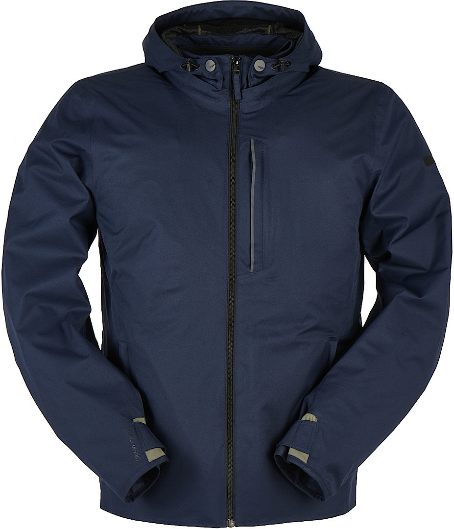 Furygan Ryoko Motorcycle Textile Jacket, blue, Size M, blue, Size M