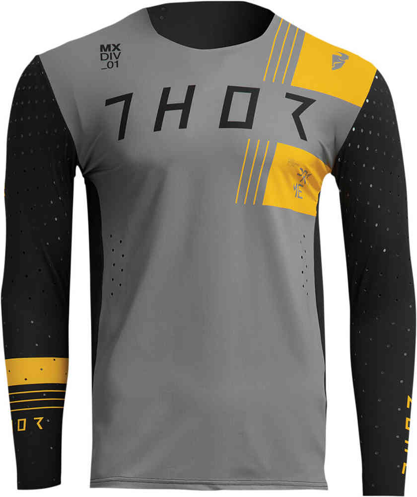 Thor Prime Strike Koszulka motocrossowa