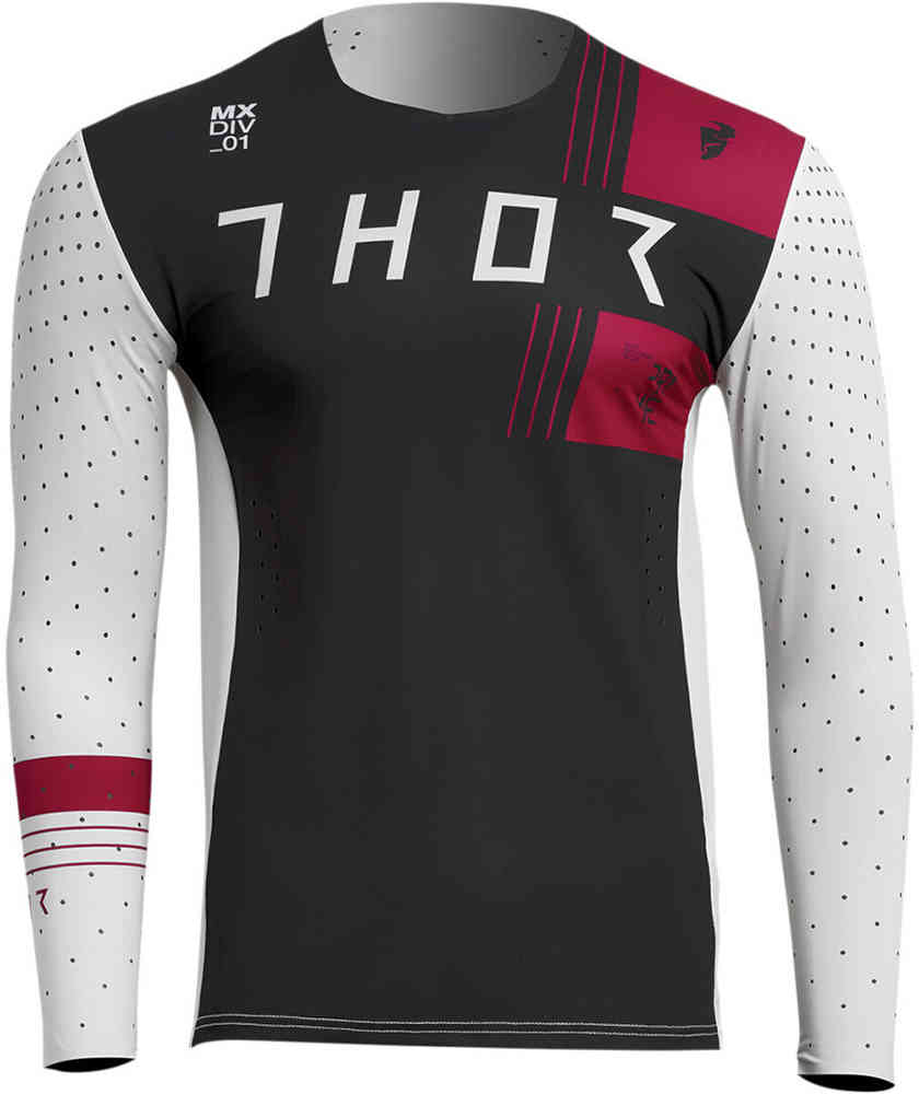 Thor Prime Strike Motorcross Jersey