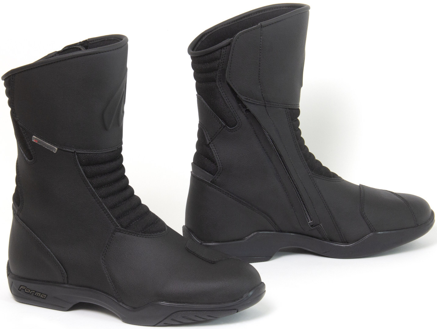 Forma Arbo Dry Motocycle Boots, black, Size 37, black, Size 37