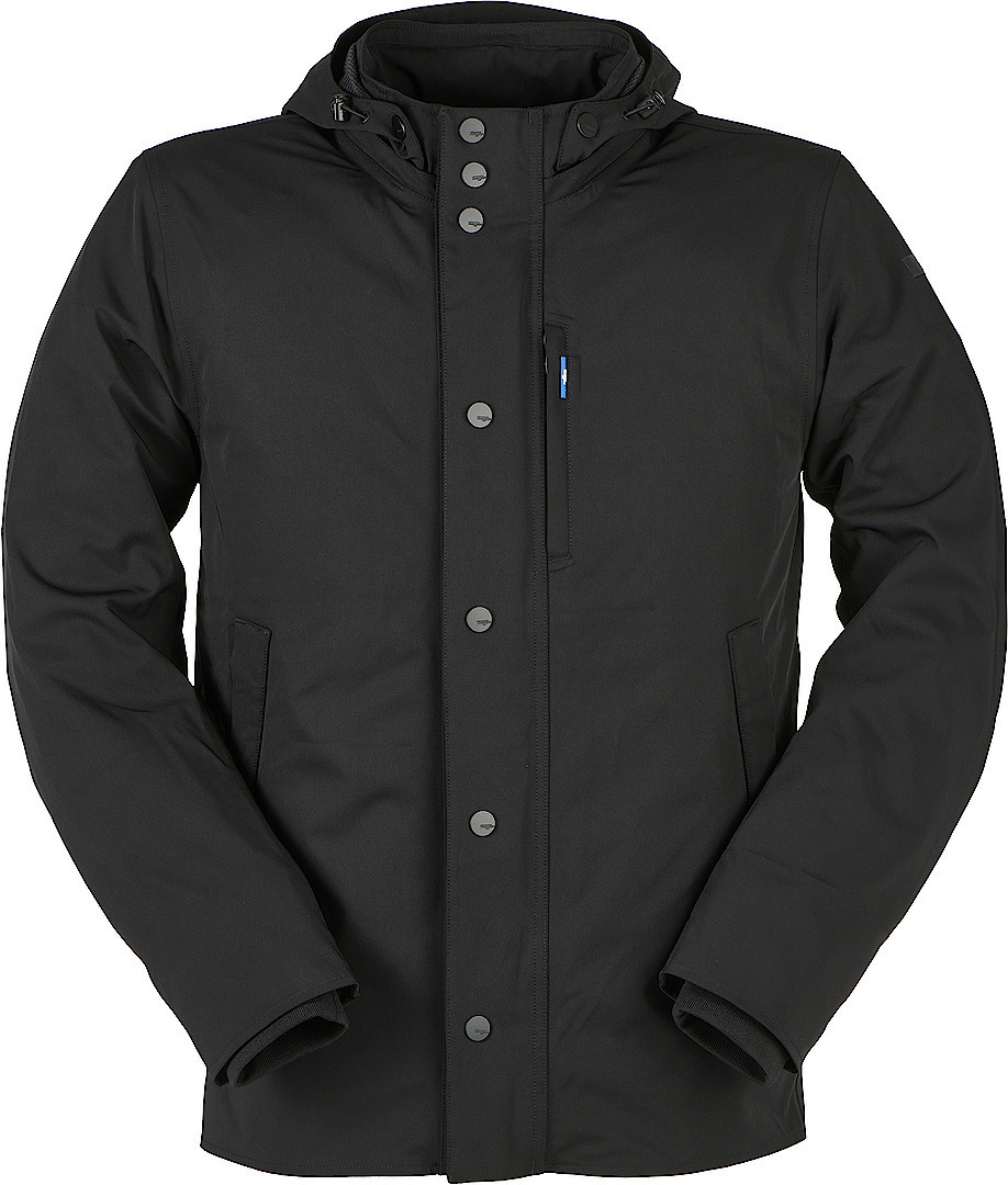 Furygan Loki Motorcycle Textile Jacket, black, Size S, black, Size S