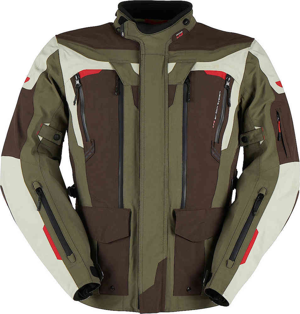 Furygan Voyager 3C Motorrad Textiljacke