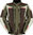 Furygan Voyager 3C Motorrad Textiljacke