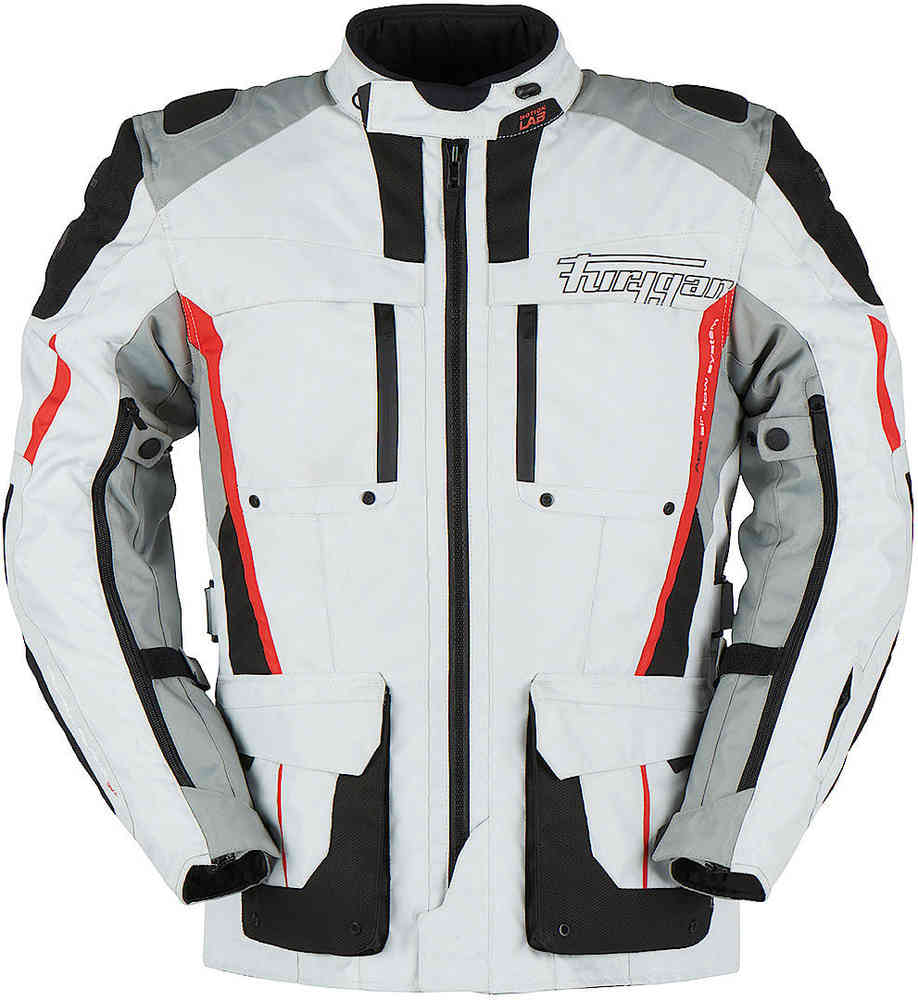 Furygan Brevent 3in1 Chaqueta textil para motocicleta