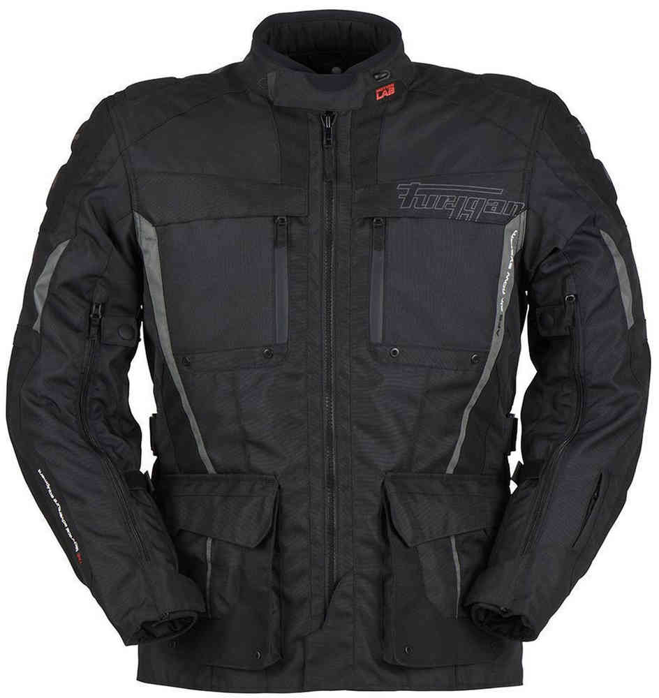 Furygan Brevent 3in1 Motorrad Textiljacke