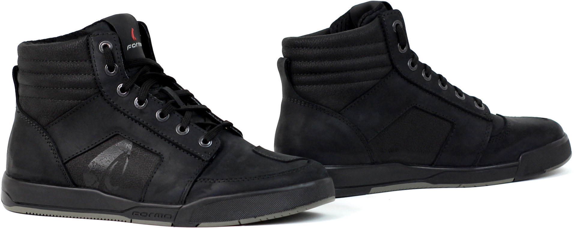 Forma Ground Dry Motorcycle Shoes, black, Size 38, black, Size 38