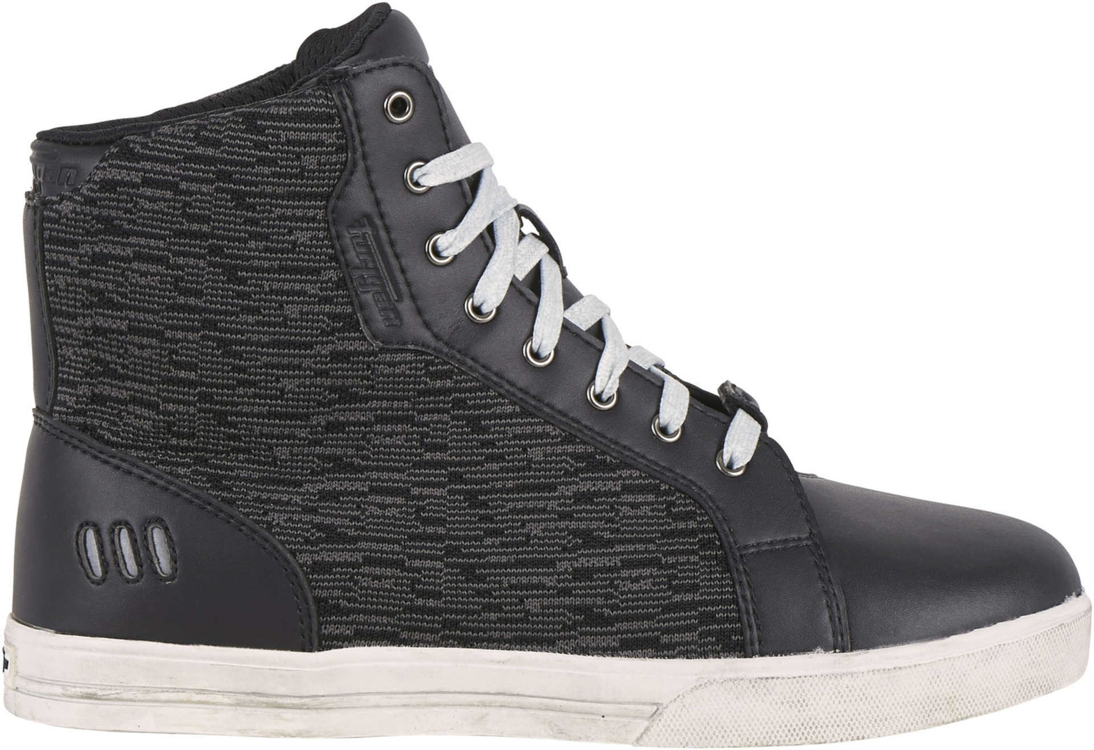 Furygan Sydney D3O Motorcycle Shoes, black, Size 42, black, Size 42