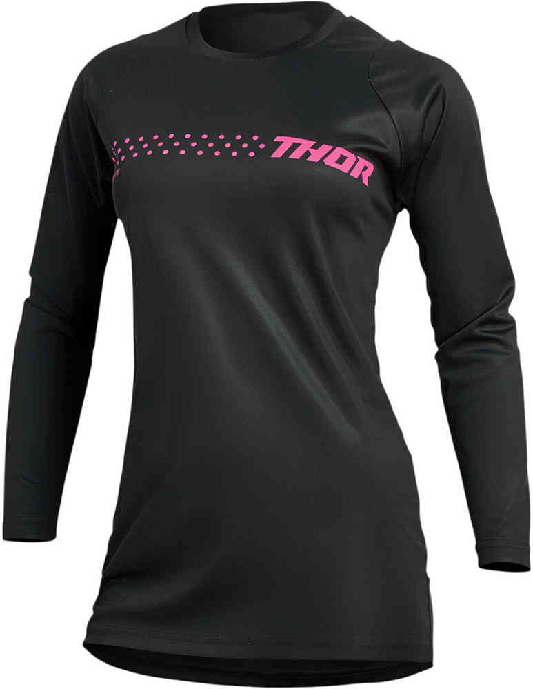 Thor Sector Minimal Maglia Motocross Donna