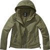 Preview image for Brandit Windbreaker Frontzip Ladies Jacket