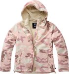Brandit Windbreaker Frontzip Giacca da donna