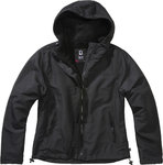 Brandit Windbreaker Frontzip レディースジャケット