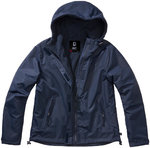 Brandit Windbreaker Frontzip Damejakke