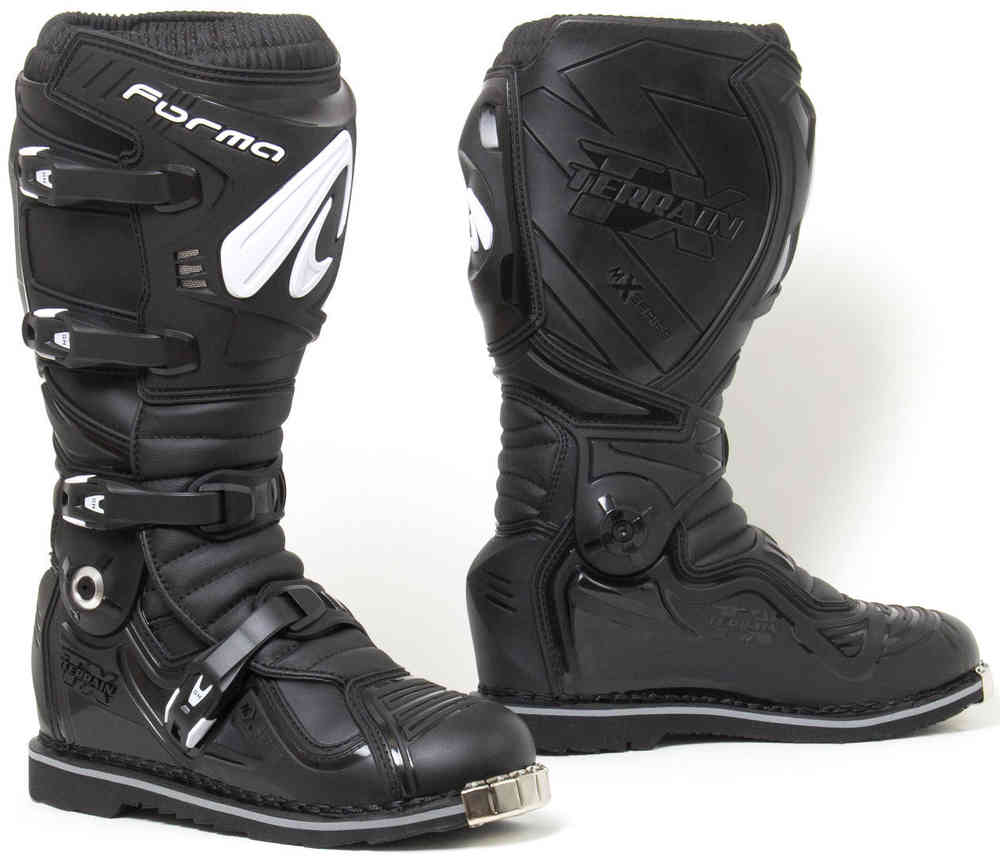 Forma Terrain Evolution TX Motocross Motorcycle Boot