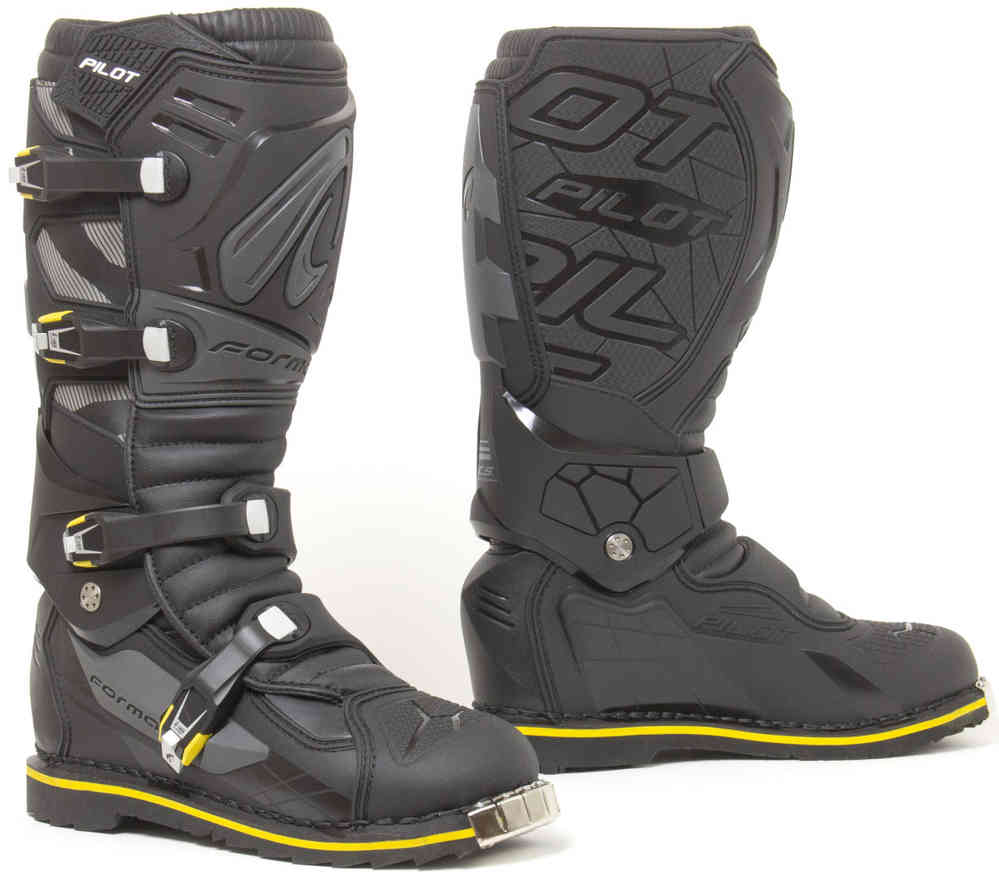 Forma Pilot Enduro Motorcycle Boots buy cheap FC Moto