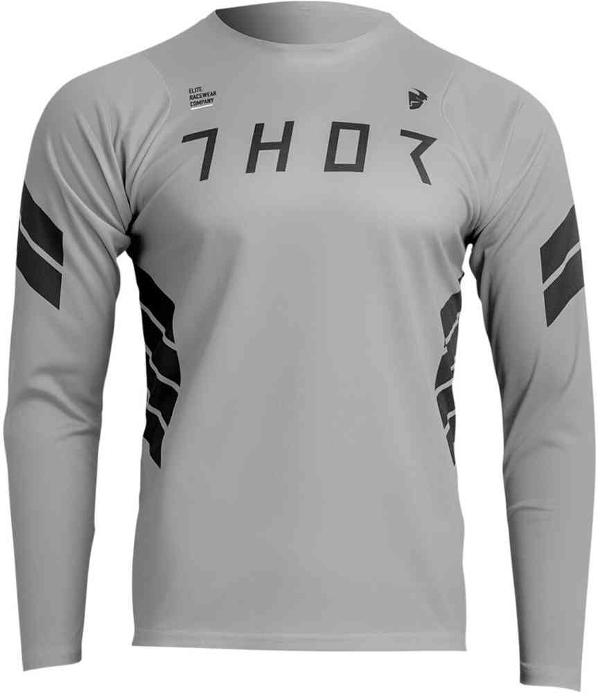 Thor Assist Sting Jersei de bicicleta Longsleeve