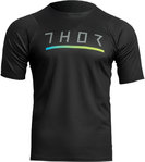 Thor Assist Caliber Maillot vélo à manches courtes